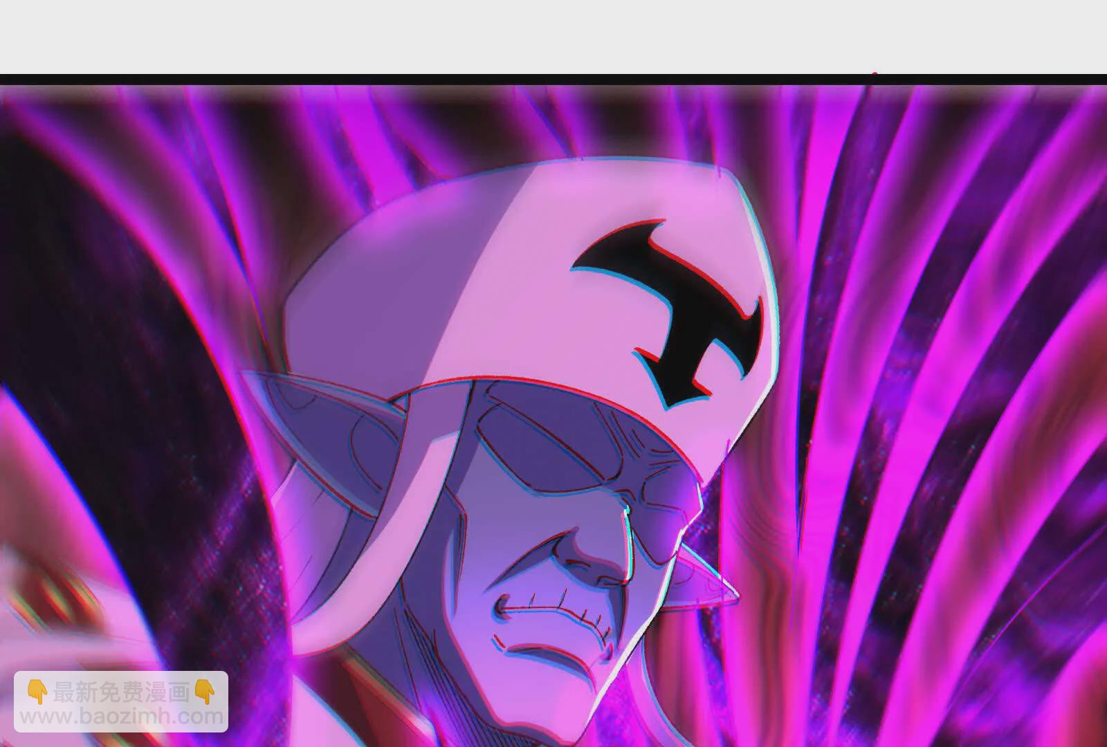 古神遊戲 - 第117話 強者！奮勇對抗(1/2) - 7